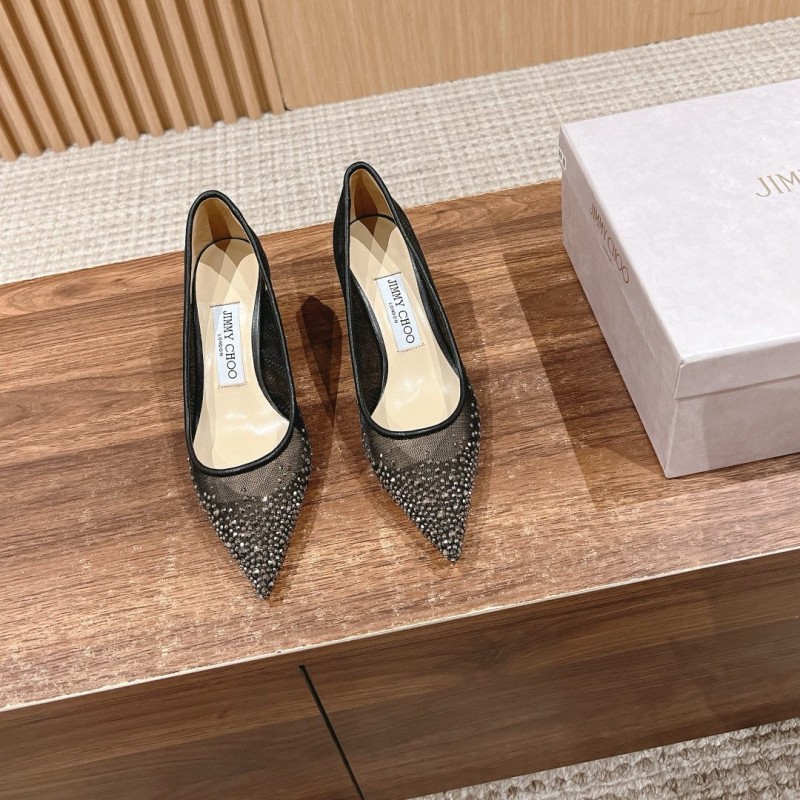 Jimmy Choo Heels 
