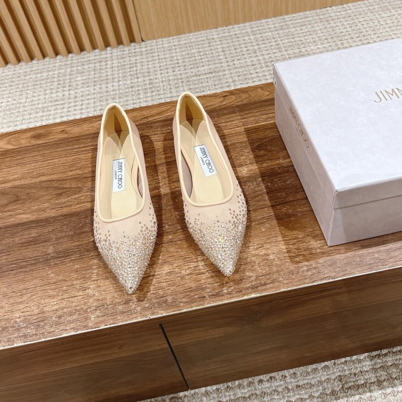 Jimmy Choo Flat