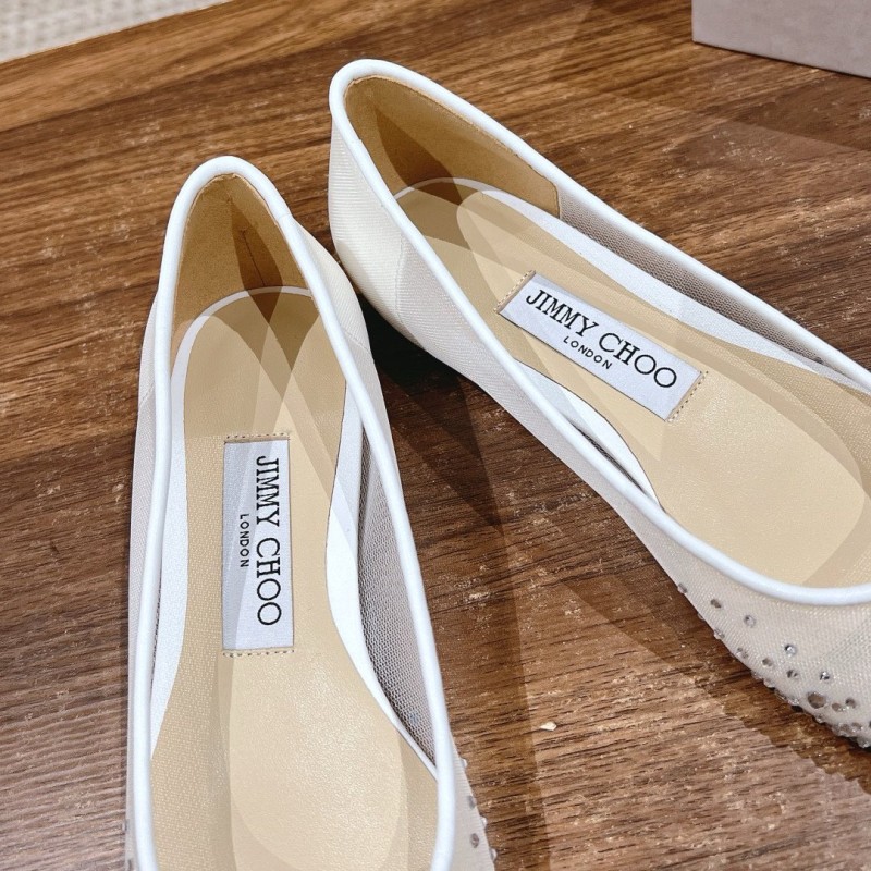 Jimmy Choo Flat