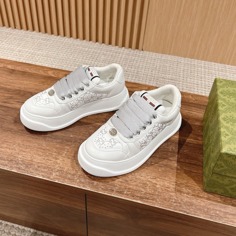Gucci Double Screener Sneaker