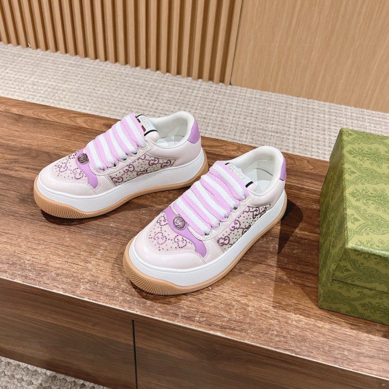 Gucci Double Screener Sneaker