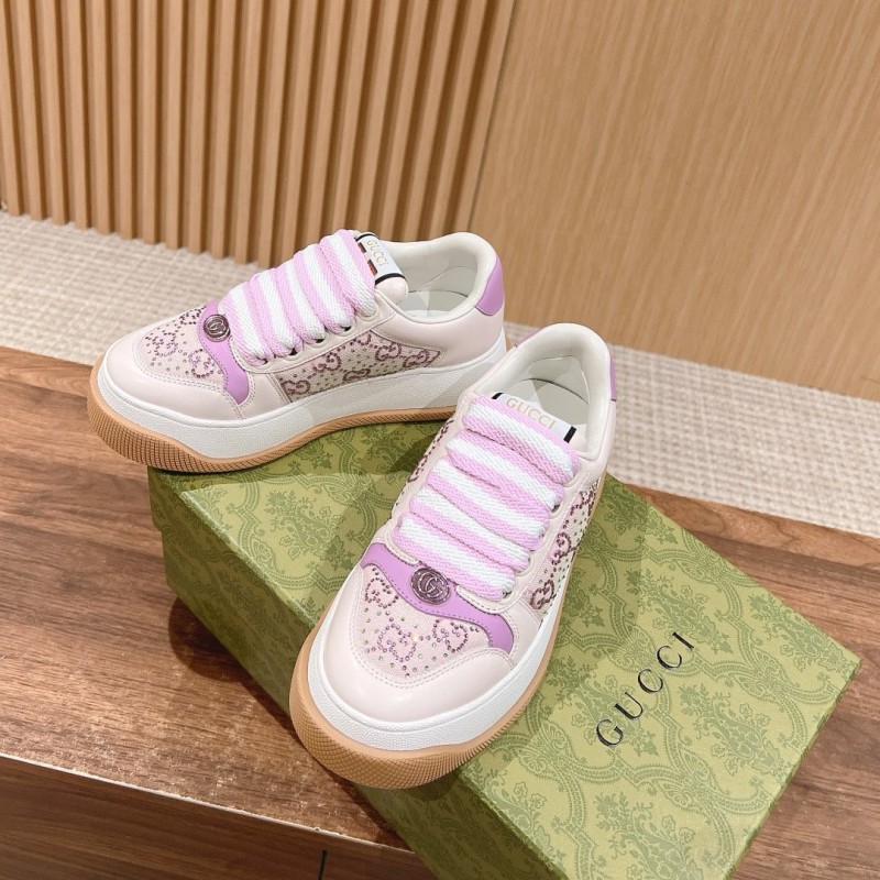 Gucci Double Screener Sneaker