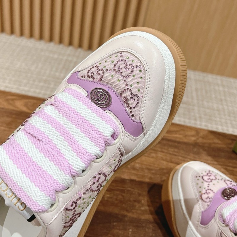 Gucci Double Screener Sneaker