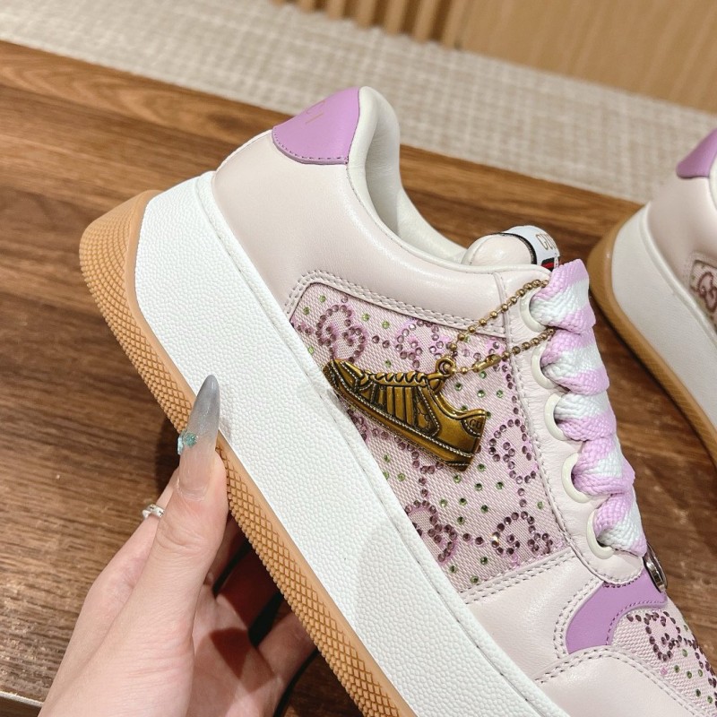 Gucci Double Screener Sneaker