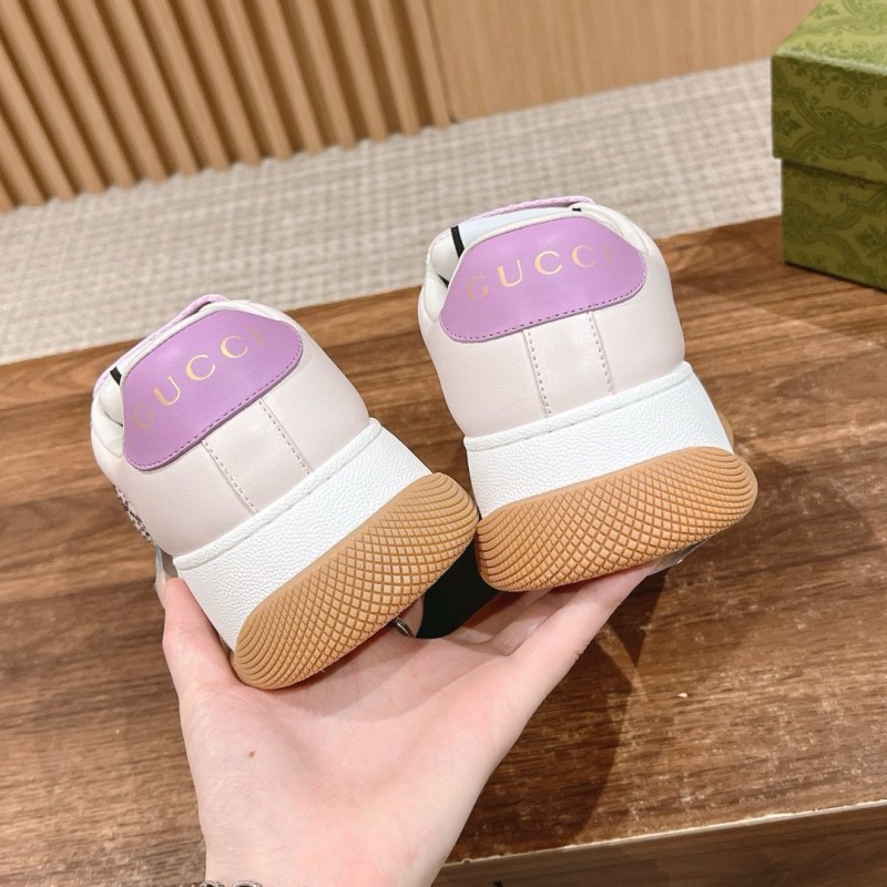 Gucci Double Screener Sneaker