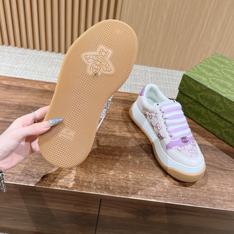 Gucci Double Screener Sneaker