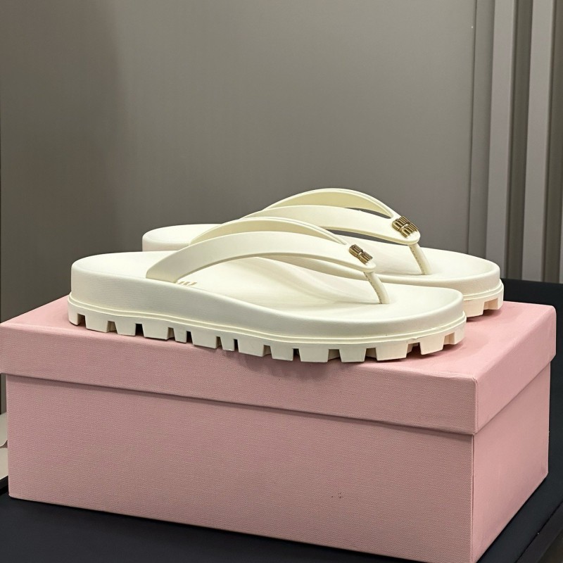 MiuMiu Slippers