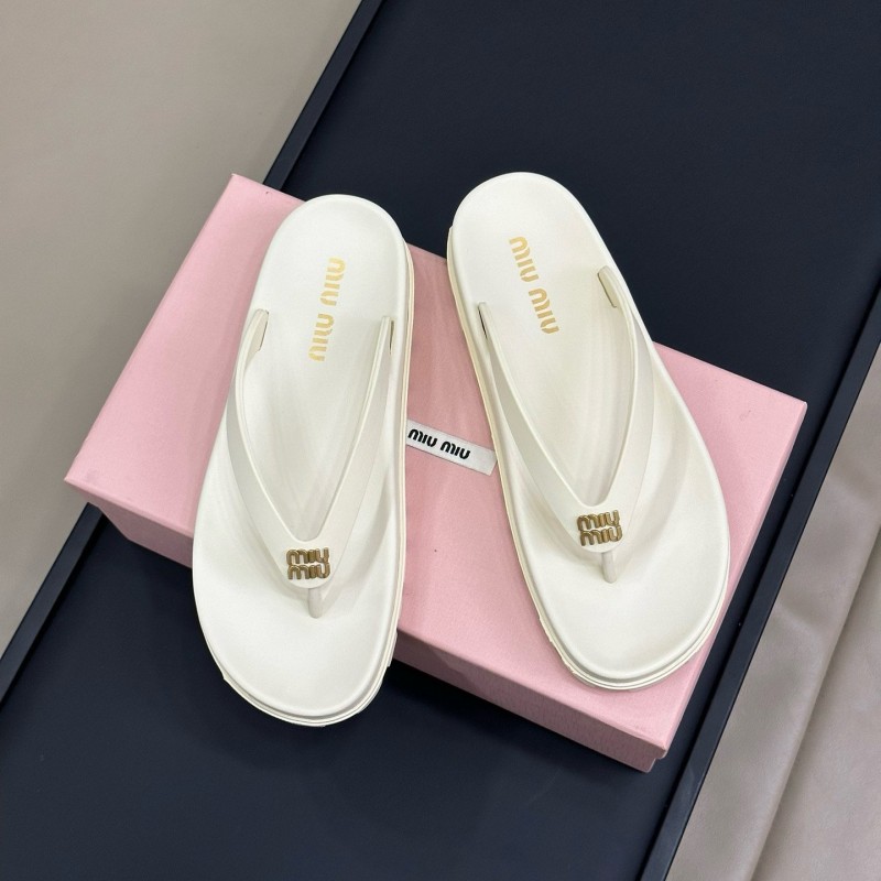 MiuMiu Slippers