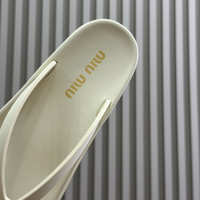 MiuMiu Slippers
