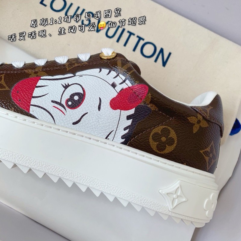LV Time Out Sneaker
