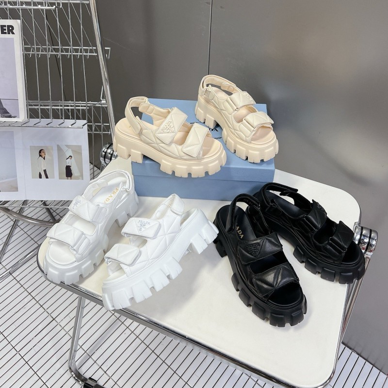 Prada Sandals