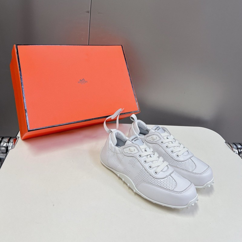 Hermes German Trainer Sneaker