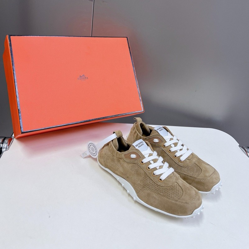 Hermes German Trainer Sneaker