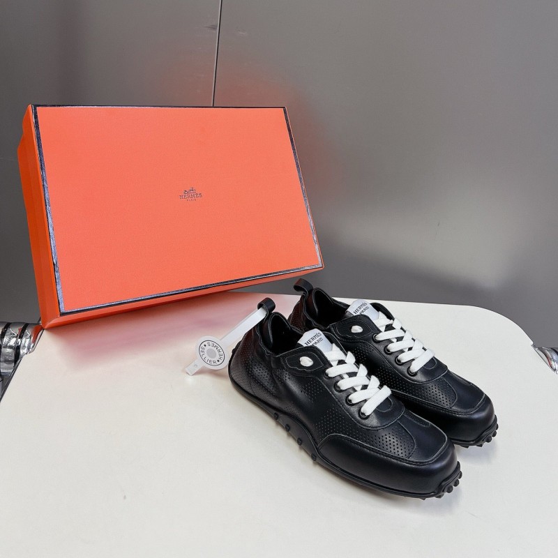 Hermes German Trainer Sneaker