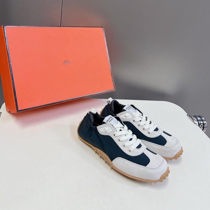 Hermes German Trainer Sneaker