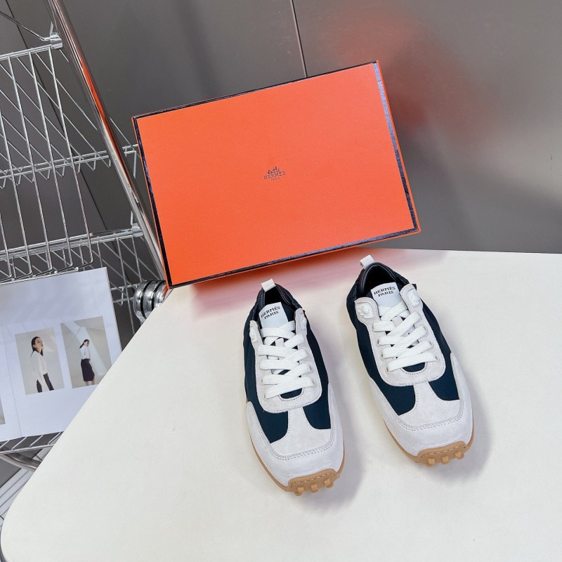 Hermes German Trainer Sneaker