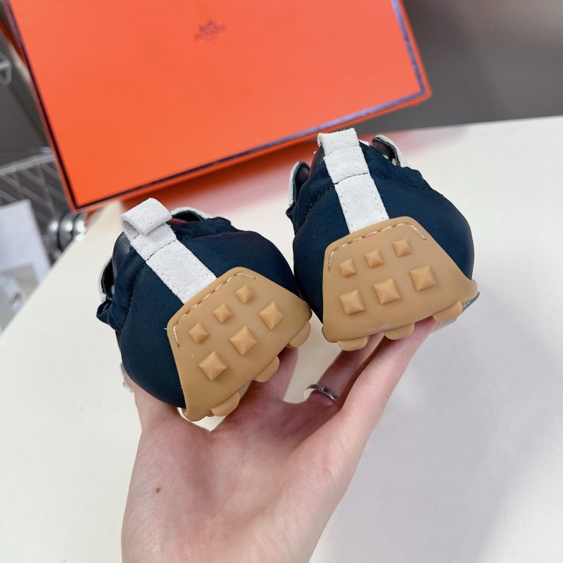 Hermes German Trainer Sneaker