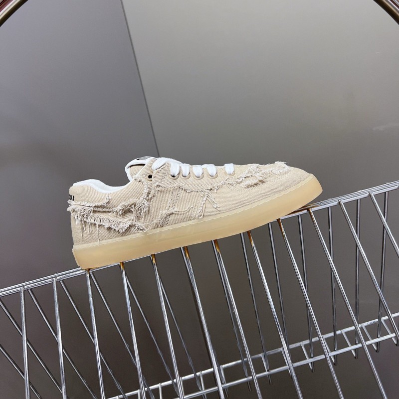 MiuMiu German Trainer Sneaker