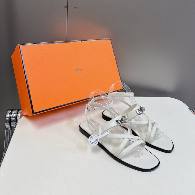 Hermes Kelly Sandals