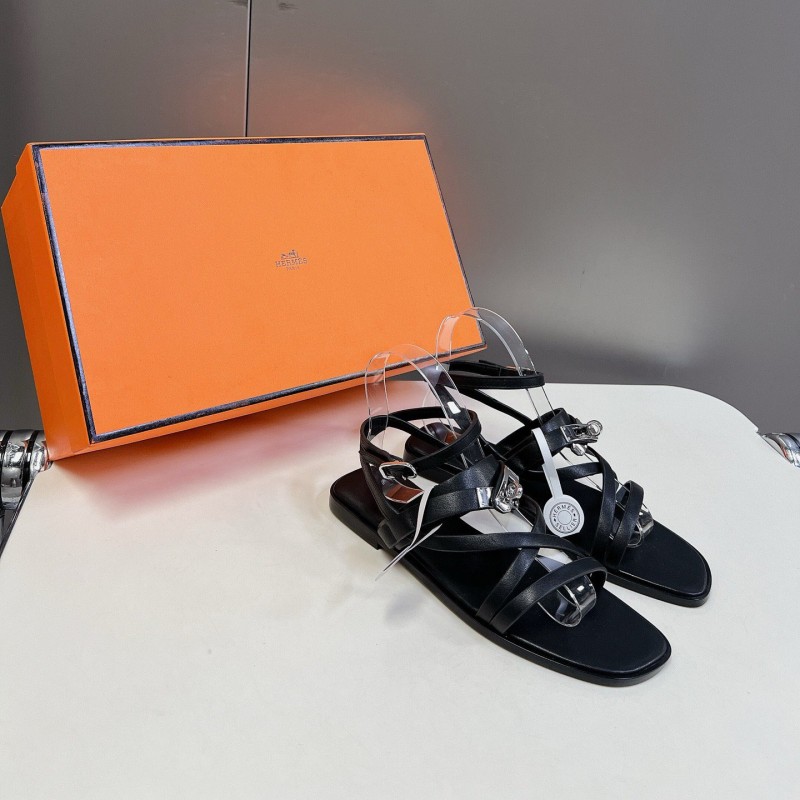 Hermes Kelly Sandals