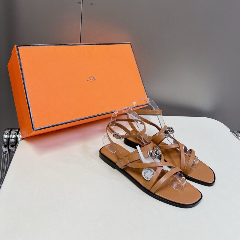 Hermes Kelly Sandals