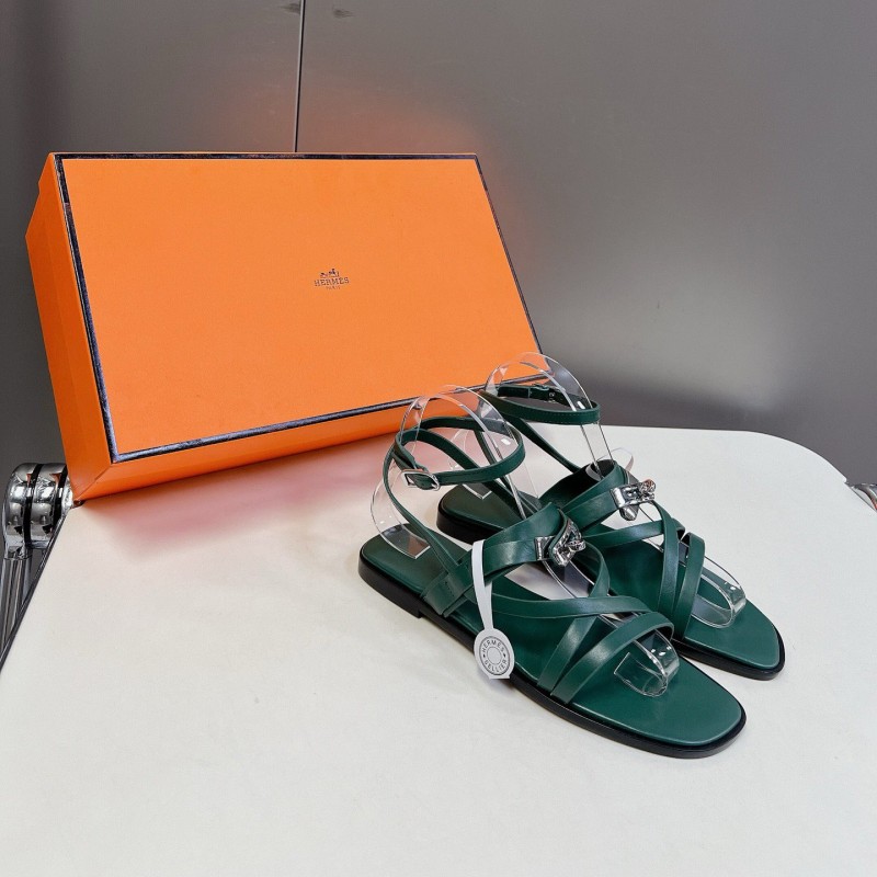 Hermes Kelly Sandals