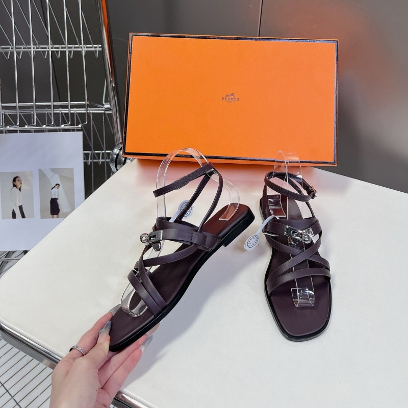 Hermes Kelly Sandals