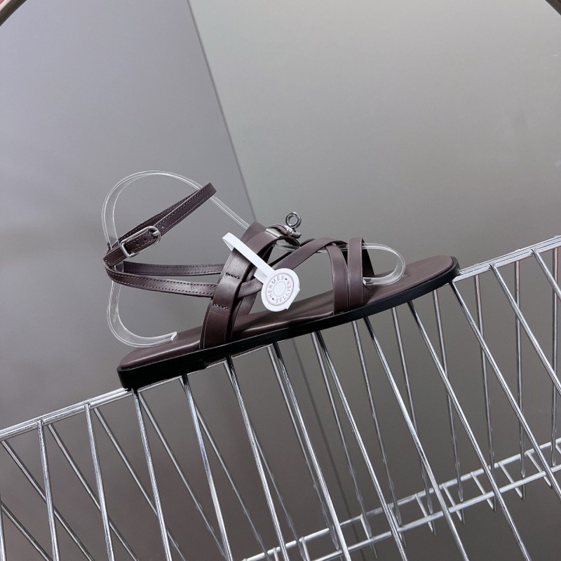 Hermes Kelly Sandals