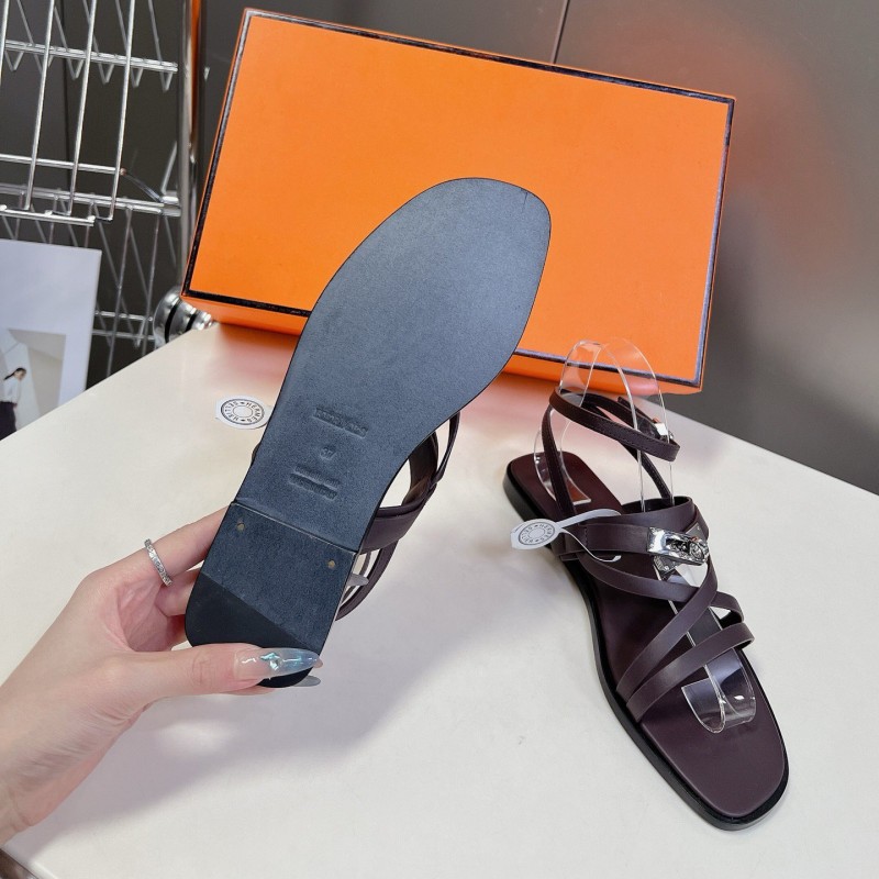 Hermes Kelly Sandals