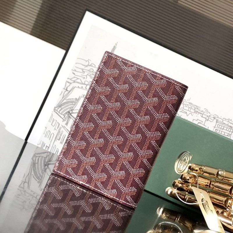 Goyard Passport Holder