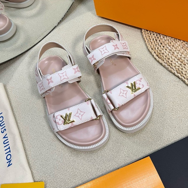 LV Sandals