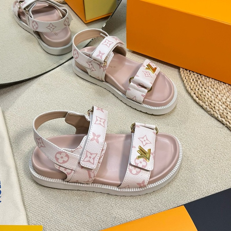 LV Sandals