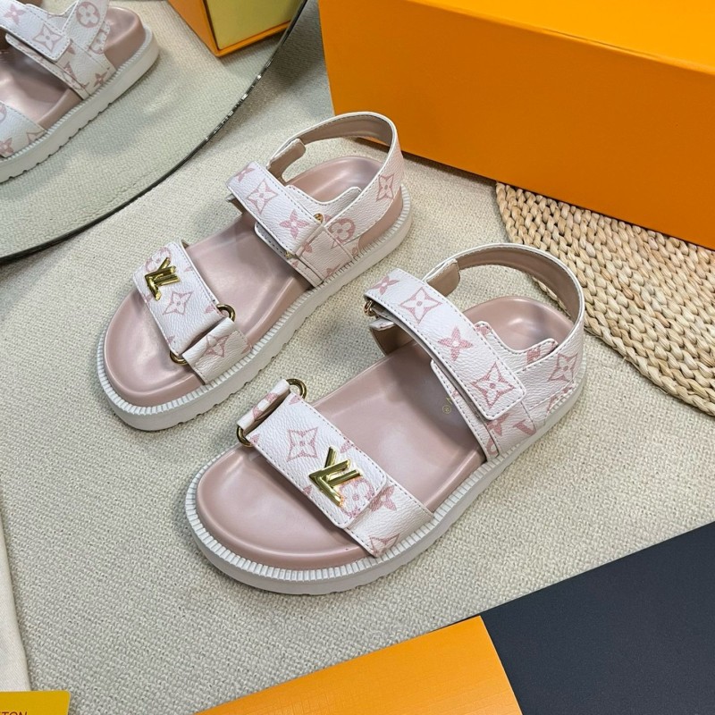LV Sandals