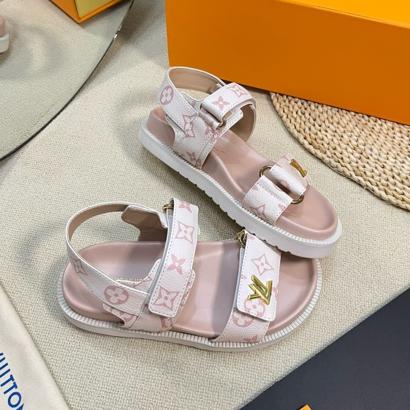 LV Sandals