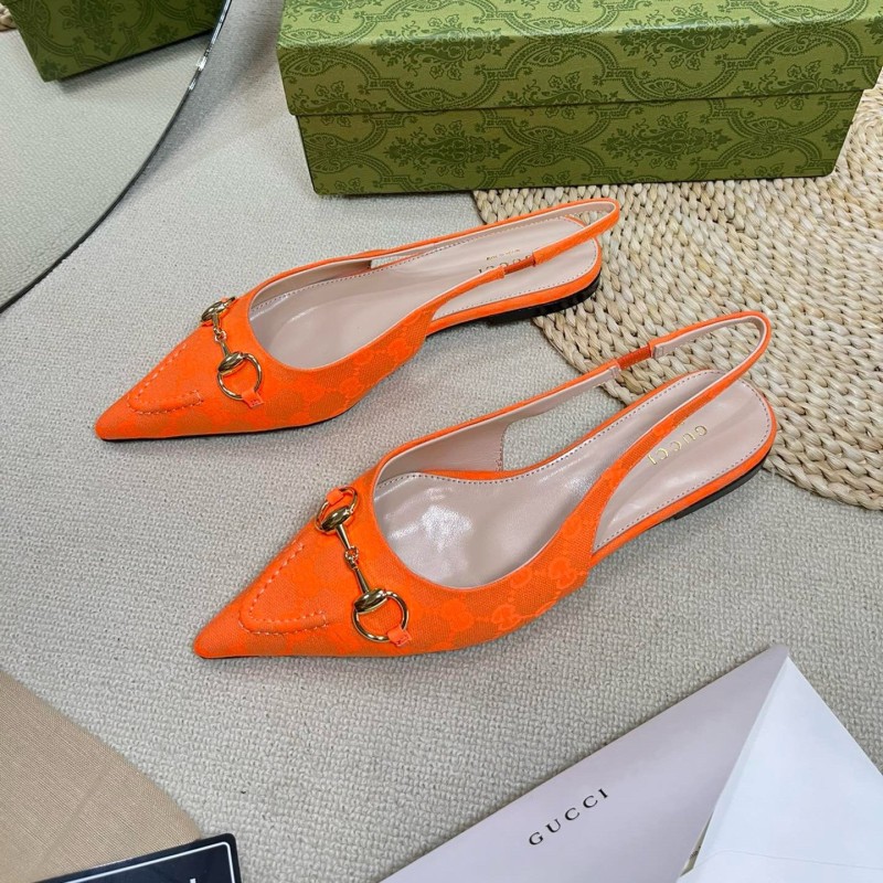 Gucci Flat / Heels Sandals