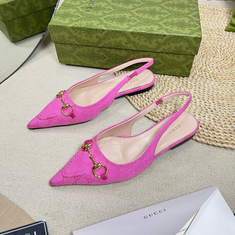 Gucci Flat / Heels Sandals