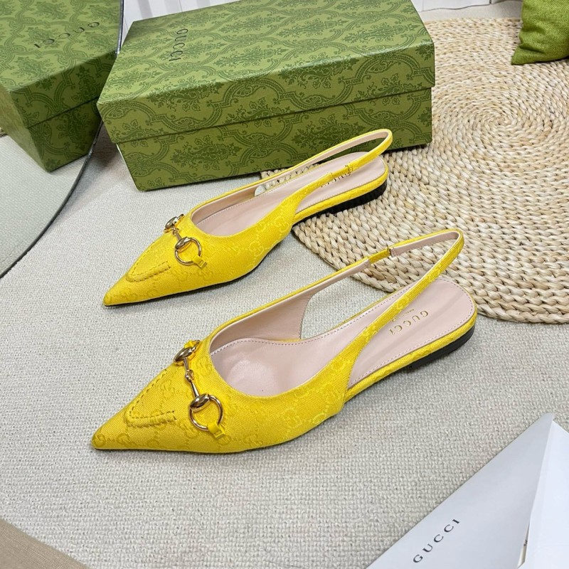 Gucci Flat / Heels Sandals