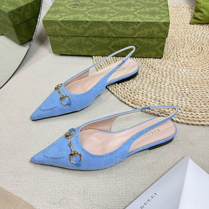 Gucci Flat / Heels Sandals