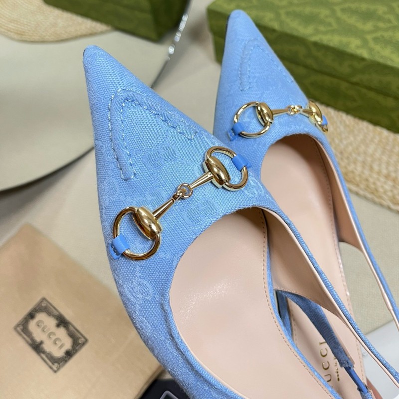 Gucci Flat / Heels Sandals