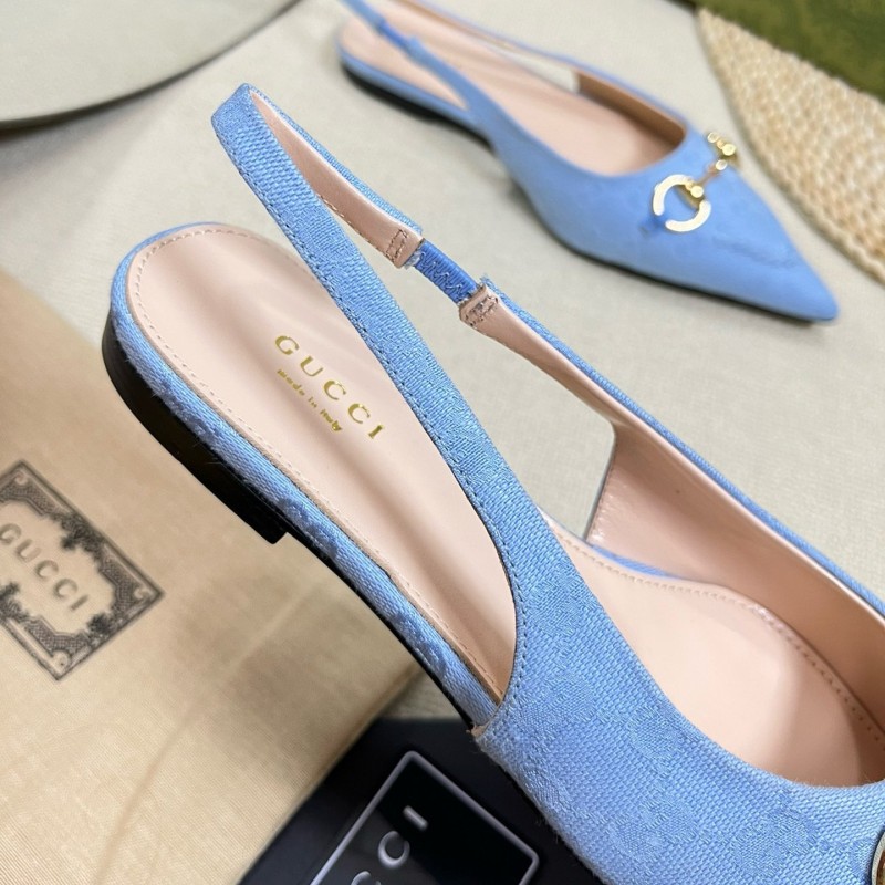Gucci Flat / Heels Sandals