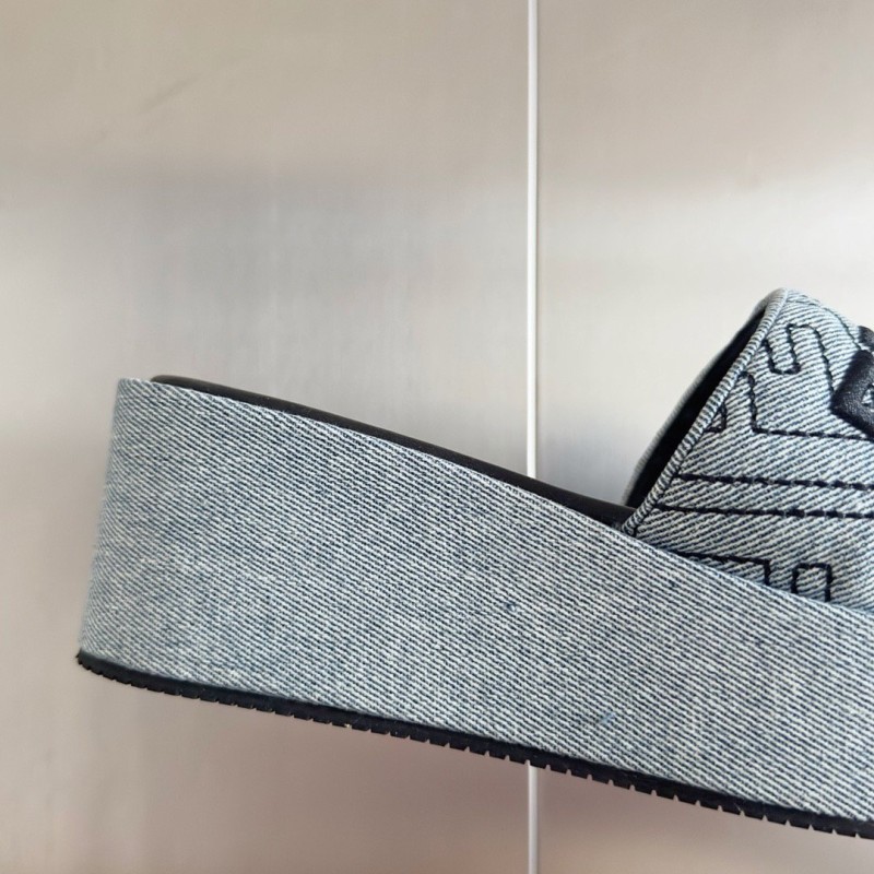 Fendi Sunshine Slippers