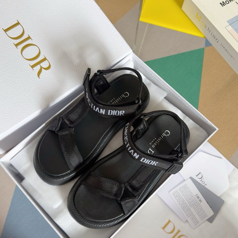 Dior Dioriviera D-Wave Sandals