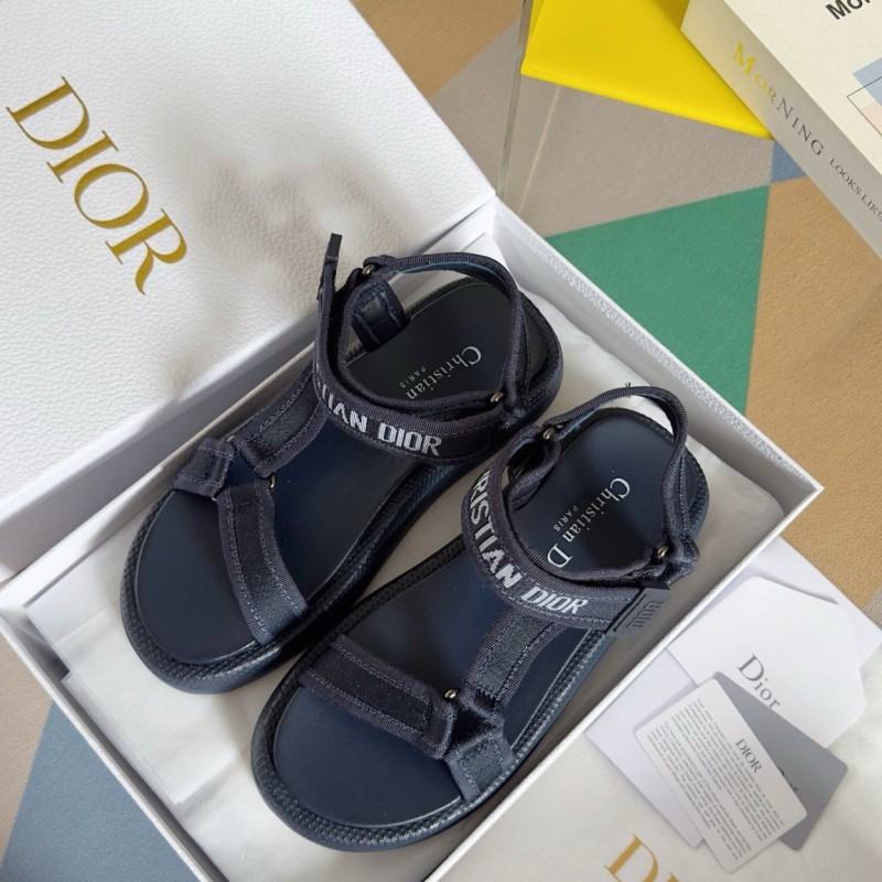 Dior Dioriviera D-Wave Sandals