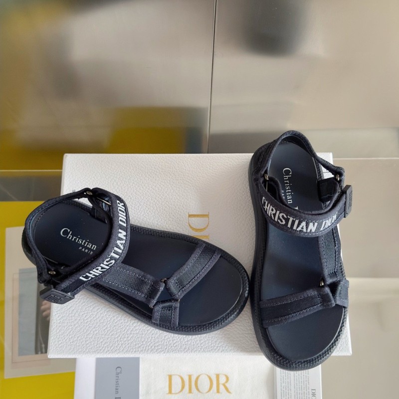 Dior Dioriviera D-Wave Sandals