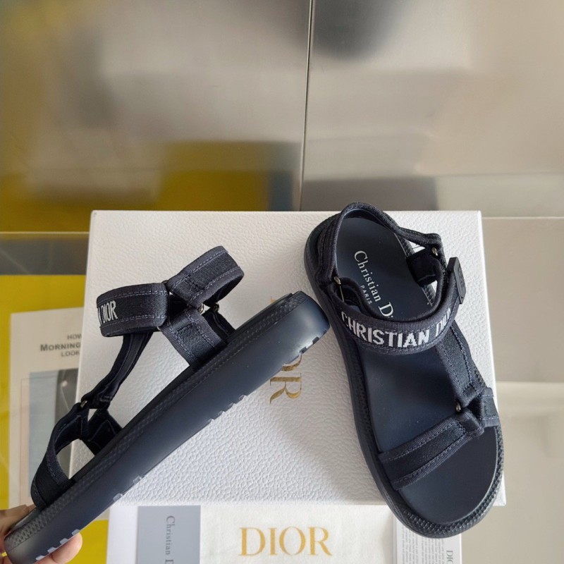 Dior Dioriviera D-Wave Sandals