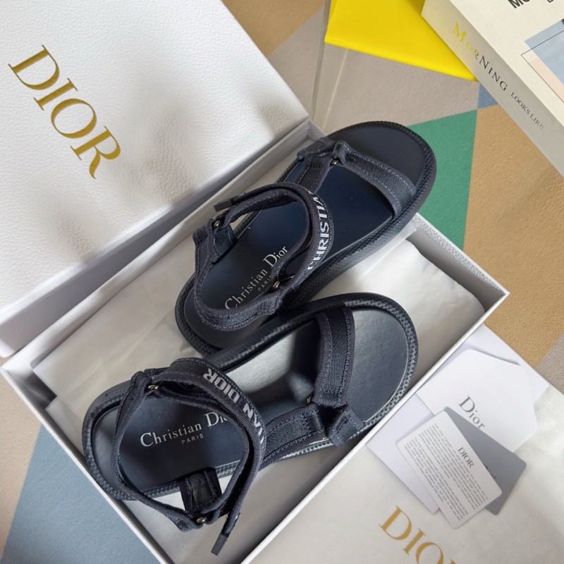 Dior Dioriviera D-Wave Sandals