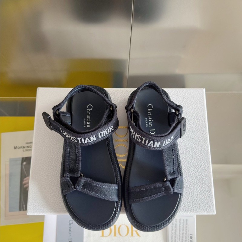 Dior Dioriviera D-Wave Sandals