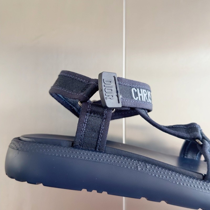 Dior Dioriviera D-Wave Sandals