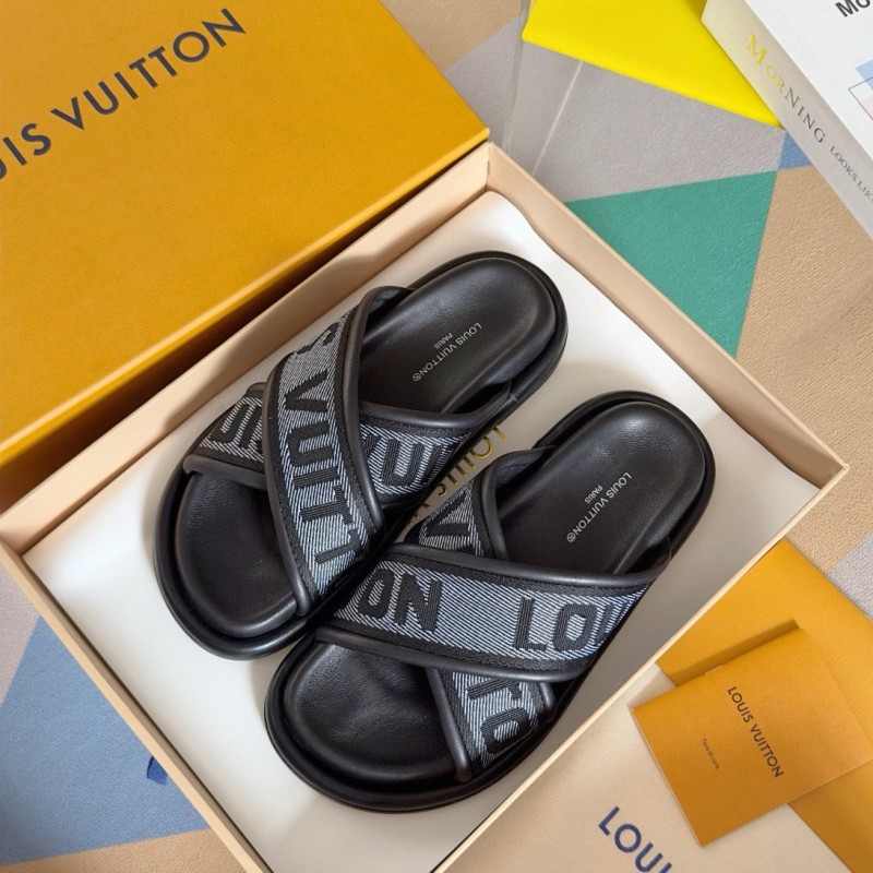 LV Bliss Comfort Slippers