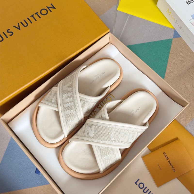 LV Bliss Comfort Slippers